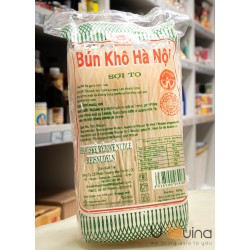 Makaron ryżowy nitki Bun kho Ha Noi 500g