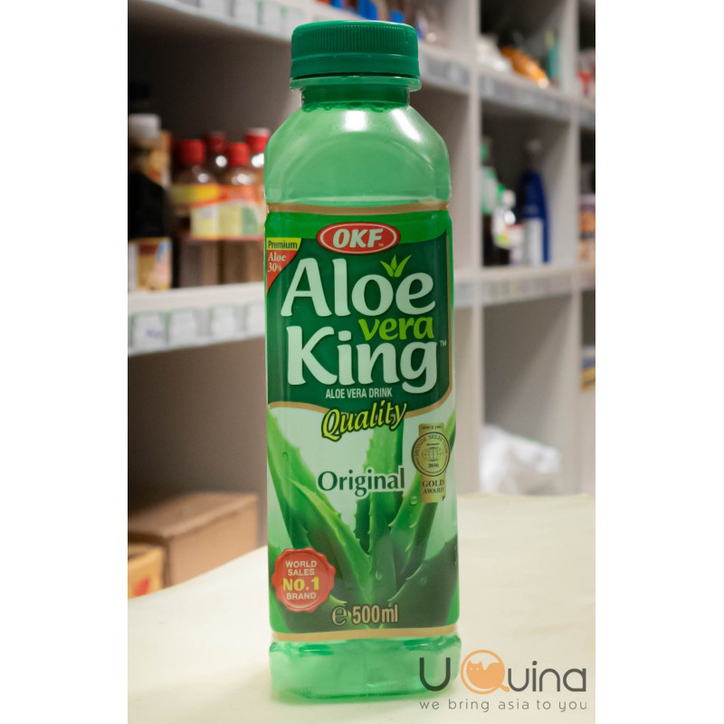 Aloe Vera King drink 0,5l
