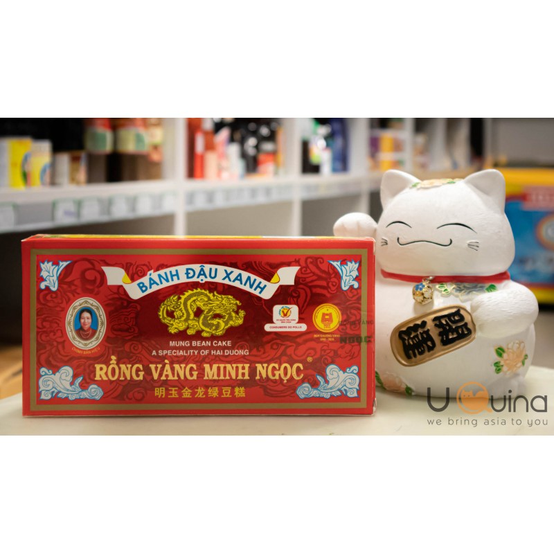 Green rice cake 310 g