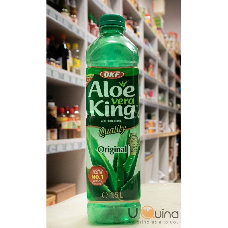 Aloe Vera King drink 1,5l