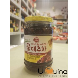 Herbata z miodem i jujubą 500g