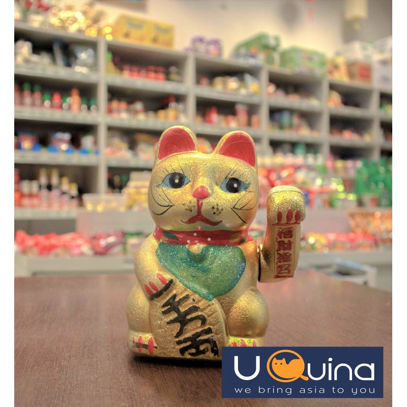 Lucky Cat 17,5 cm