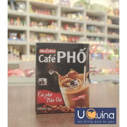 Cà phê PHỐ 10x24g