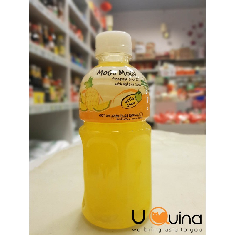 Pineapple drink Mogu Mogu 320ml