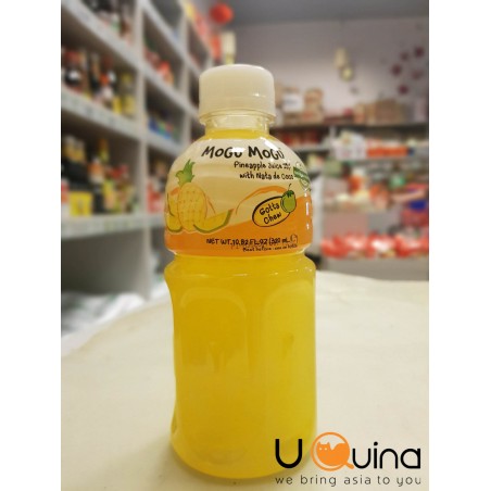 Pineapple drink Mogu Mogu 320ml