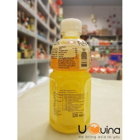 Pineapple drink Mogu Mogu 320ml