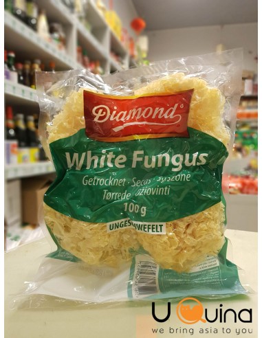 White Fungus 100g