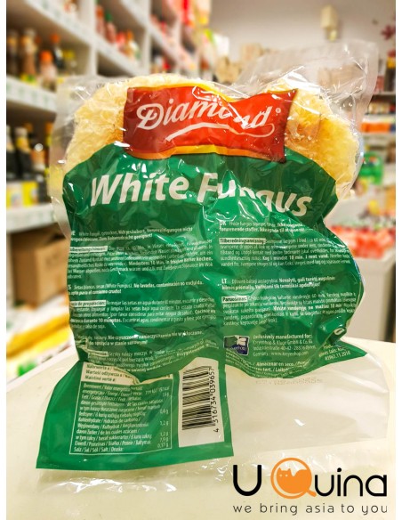 Grzyby białe suszone Diamond 100g