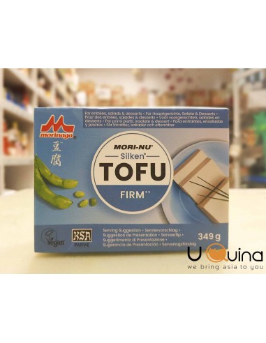 Tofu twarde Morinaga 349g
