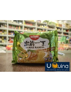 Zupki Demae Ramen z Kurczakiem NISSIN 100g