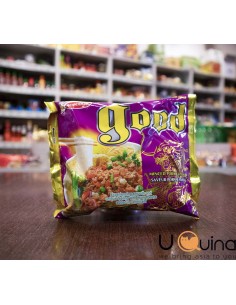 Instant Vermicelli minced pork flavour Good