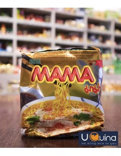 Instant noodles MAMA pork flavour 2