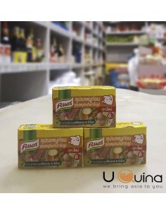 Knorr bone broth cubes 20g