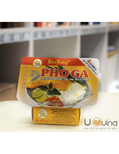 Bouillon cubes Pho ga Bảo Long