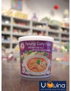 Pastes Panang curry Cock Brand 400g