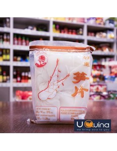 Pickled sour bamboo shoot Cock brand 320g