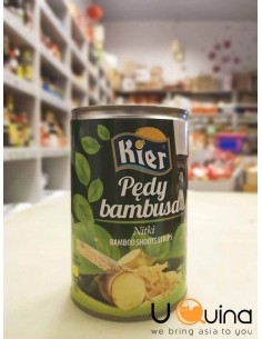 Bamboo shoots strips Kier 400g