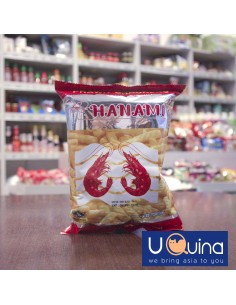 Snack tôm HANAMI 60g