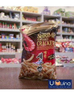 Snack tôm NONGSHIM 75g