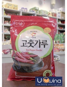 Gochugaru płatki chilli do kimchi Sempio 1kg