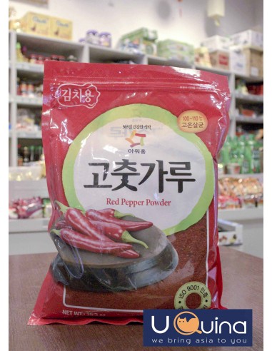 Gochugaru chilli peper powder Sempio 1 kg