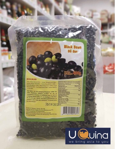 Vietnamese black beans 400g