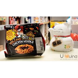Volcano Chicken Hot & Spicy Instant noodle 2