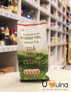 Herbata zielona Tân Cương 200g