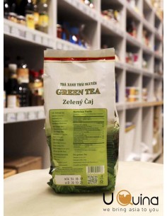 Herbata zielona Tân Cương 200g 2