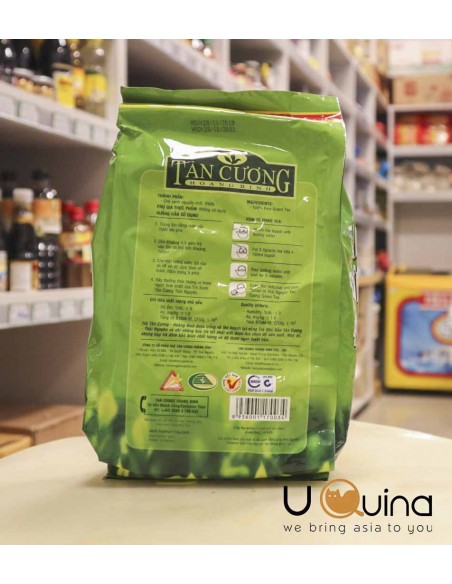 Herbata zielona Tan Cuong 500g