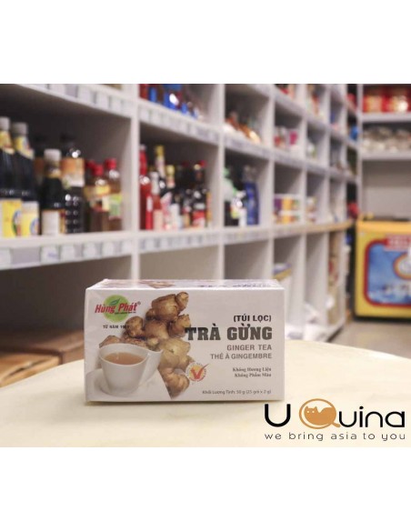 Ginger Tea 50g