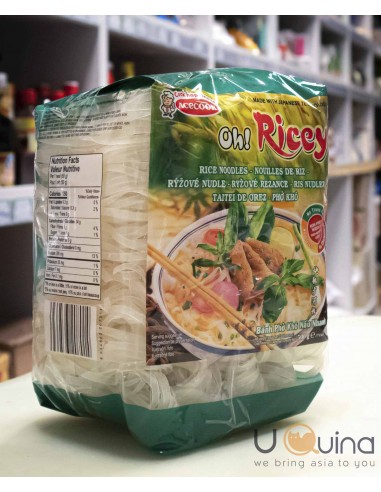Phở Oh Ricey 3 mm 500g